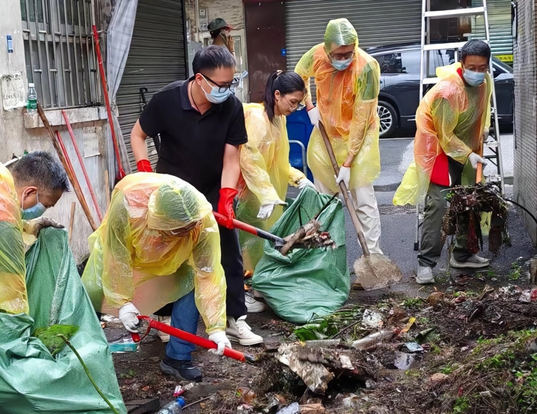 佛山“灭蚊战”