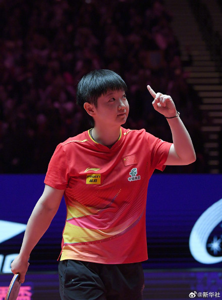 期待！国乒横滨冠军赛继续出战