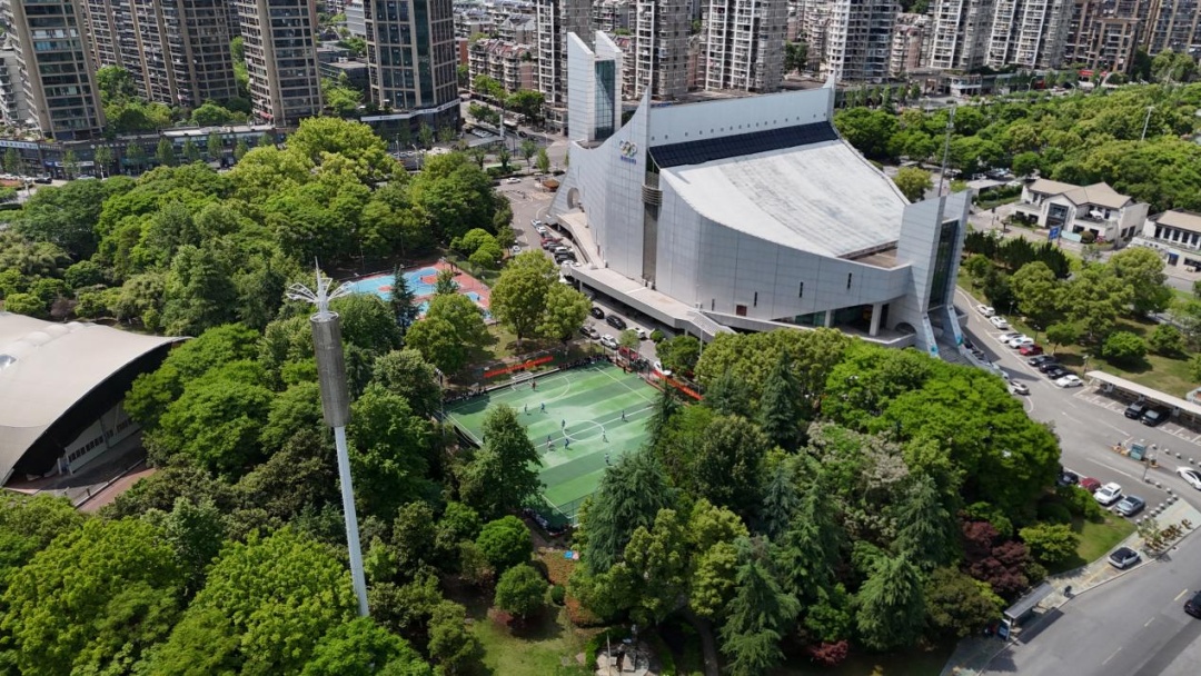 今天，杭州免费开放这些场馆！