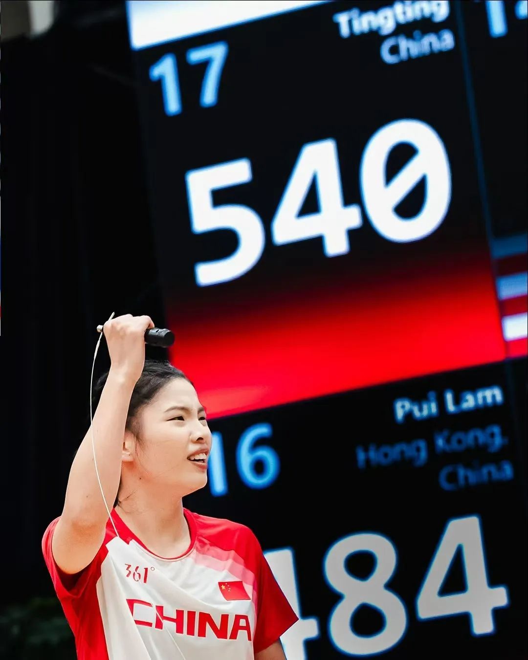 河南姑娘,中! 河南姑娘,中!