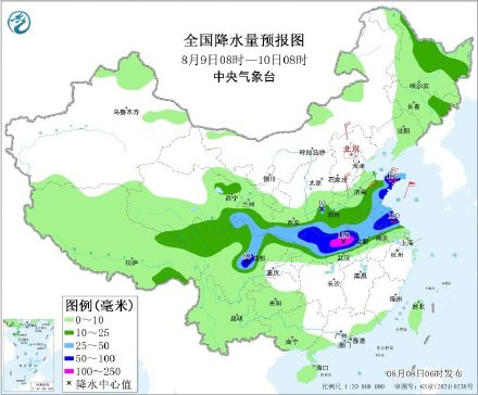 转发！西北华北黄淮等地有强降雨