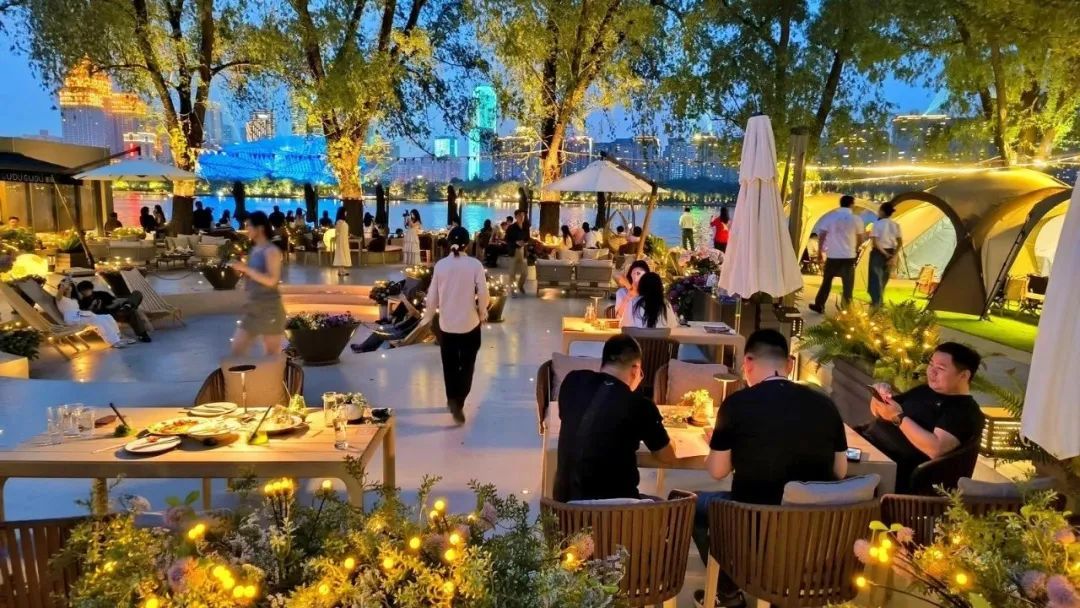 空调“续命”？沈阳喊你来避暑！这些地方超凉爽→