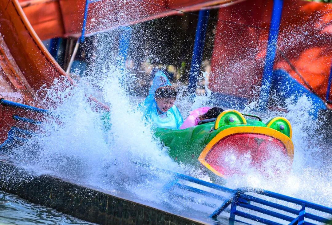 空调“续命”？沈阳喊你来避暑！这些地方超凉爽→