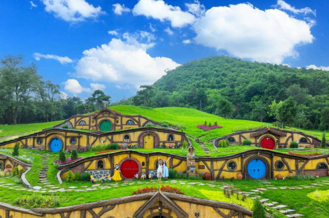 空调“续命”？沈阳喊你来避暑！这些地方超凉爽→