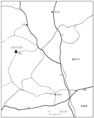 考古发现+1 山西沁县连家庄遗址发掘资料公布