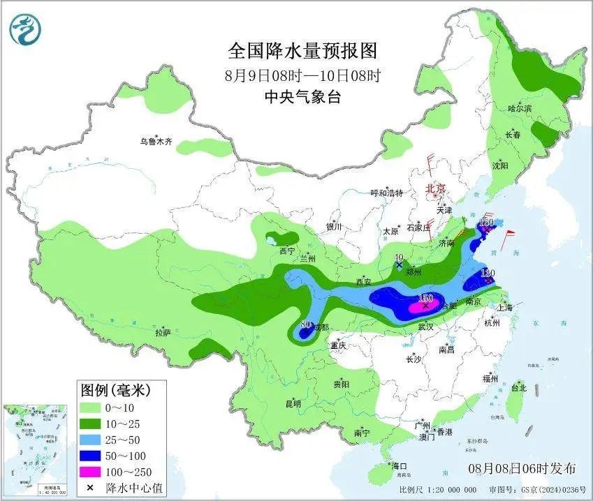 再下两天！今夜辽宁这些地区小到中雨