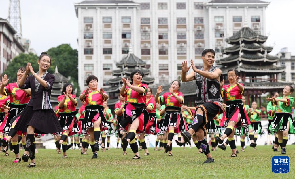 全民健身 乐享运动