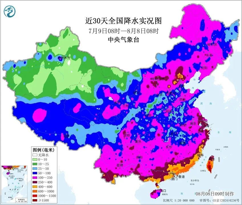 为什么最近北方总下雨？中央气象台解答