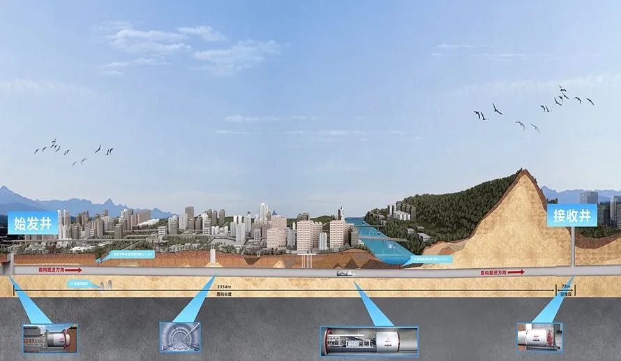 南京南隧道预计10月贯通！宁芜铁路进展