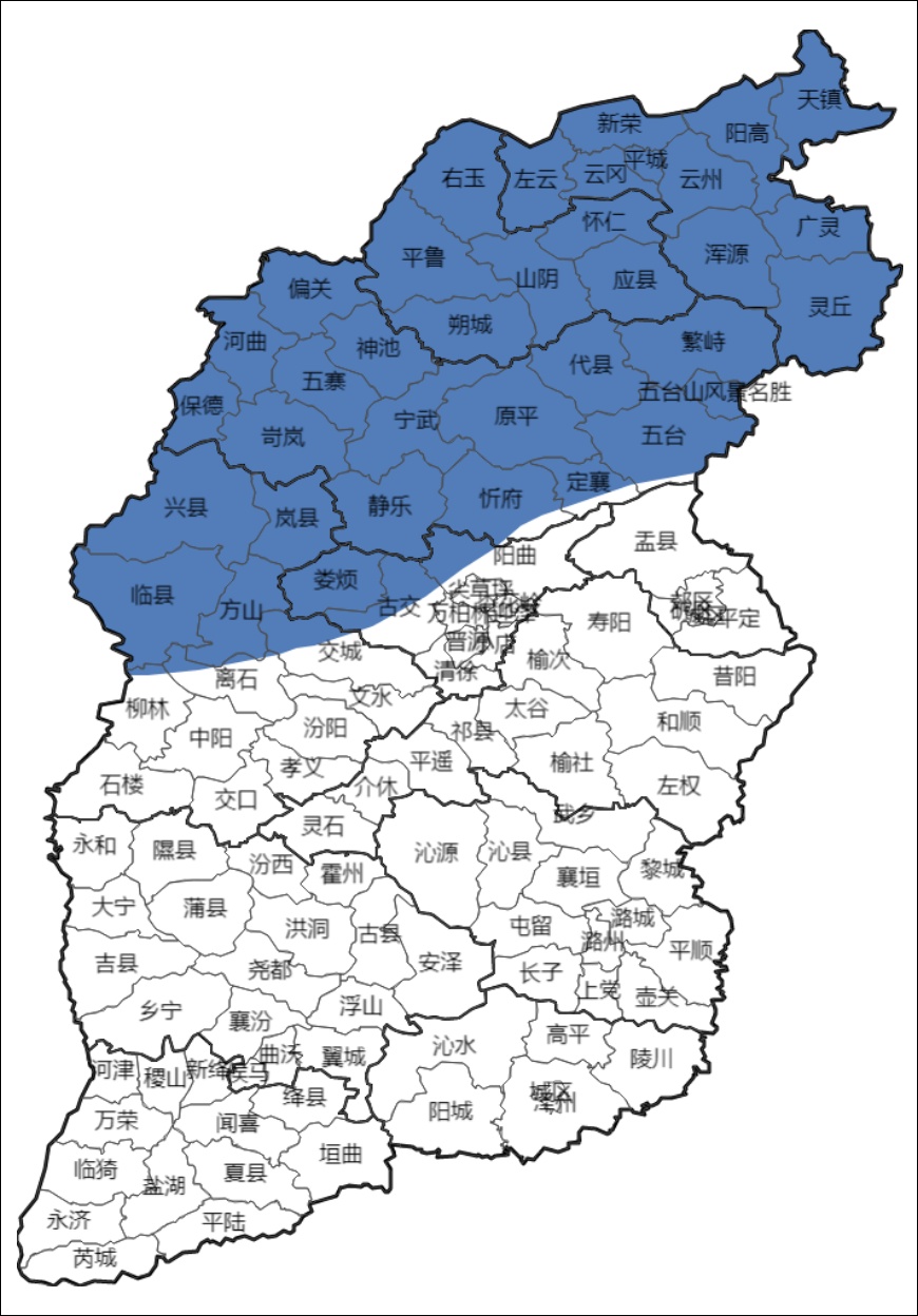 风力达7级以上!山西发布雷暴大风蓝色预警 风力达7级以上!山西发布雷暴大风蓝色预警