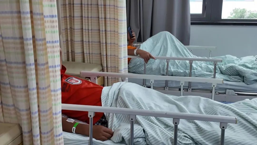 一家三口险进ICU！江苏已出现