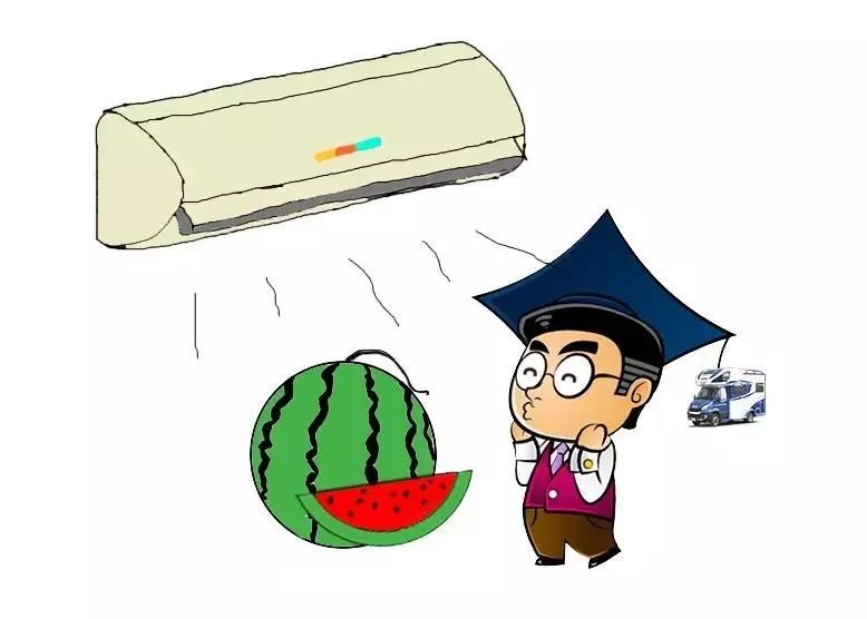 防暑降温指南！