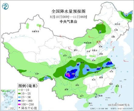 转发！西北华北黄淮等地有强降雨