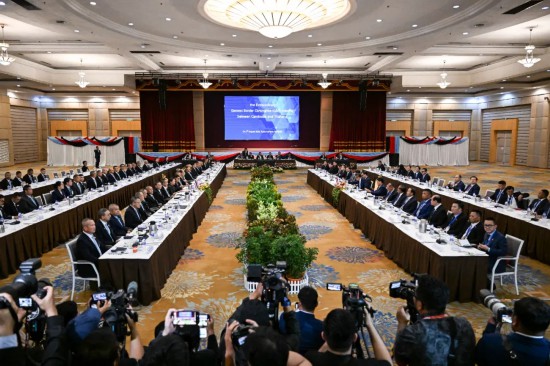 柬泰就停火细则达成共识 &nbsp;承诺不再向边境增兵