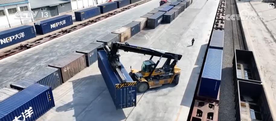 进出口总值突破3万亿元！黄河流域打造内陆对外开放新高地