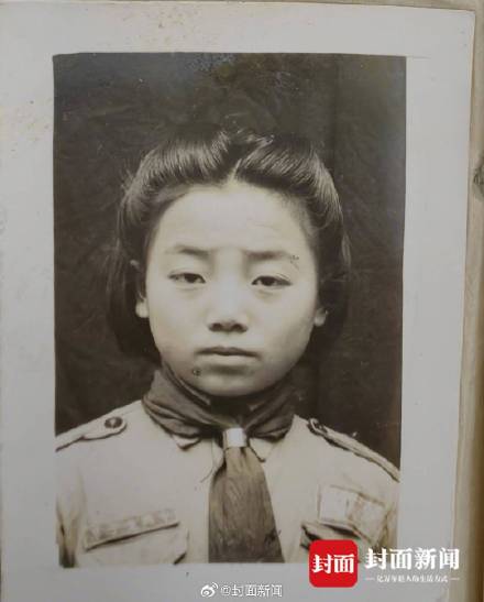 投笔从戎，最小仅13岁！四川13名抗日女娃兵你们在哪