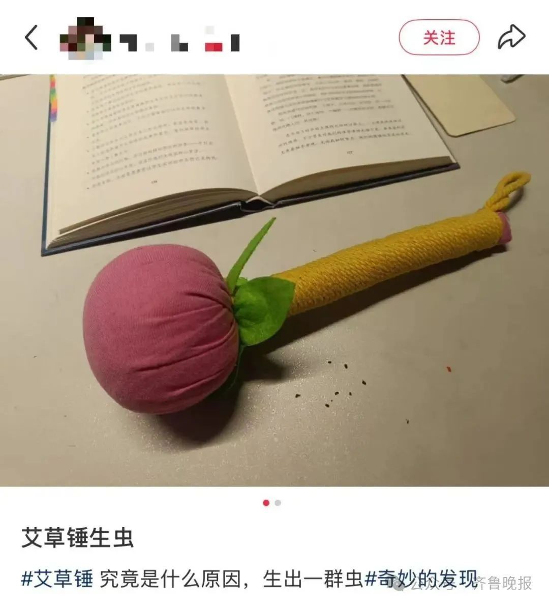 头皮发麻！虫子竟是从这种物品中出现，很多家都常备……快检查一下