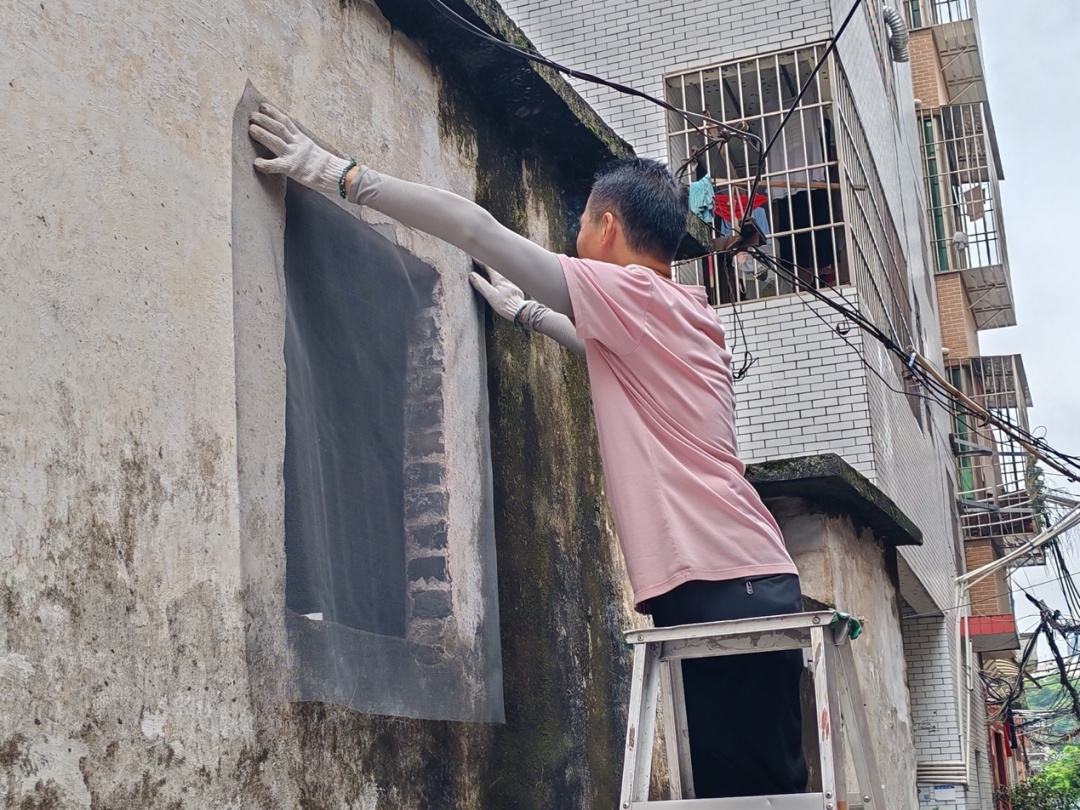 佛山“灭蚊战”