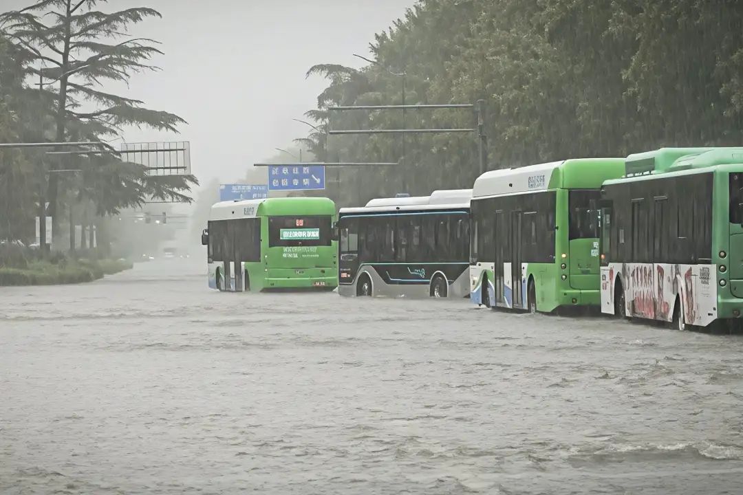 停产、停业、停课、停运、停止户外活动！郑州紧急通知