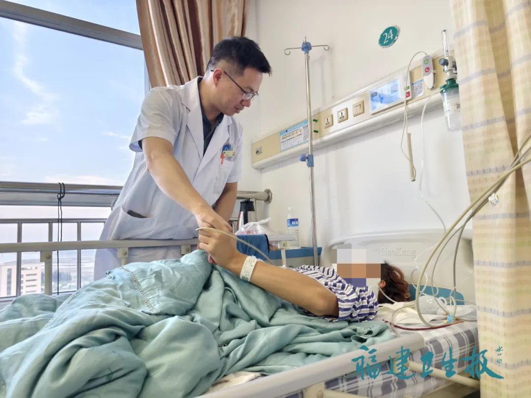 突然瘫痪!福建19岁大学生在病房痛哭!医生:这个常见动作害了太多年轻人 突然瘫痪!福建19岁大学生在病房痛哭!医生:这个常见动作害了太多年轻人