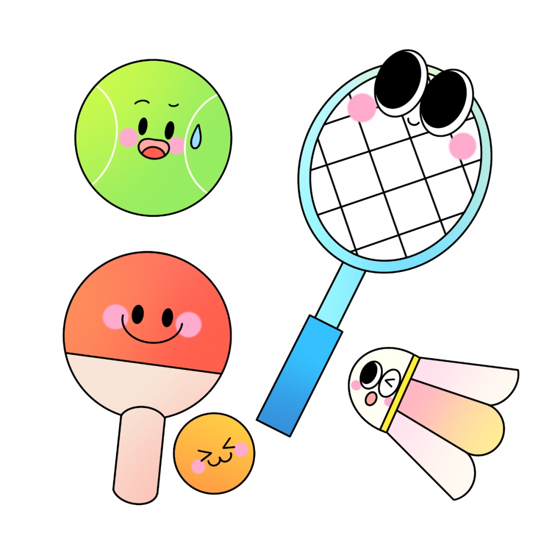 这样做，挥拍类运动玩得安全又尽兴