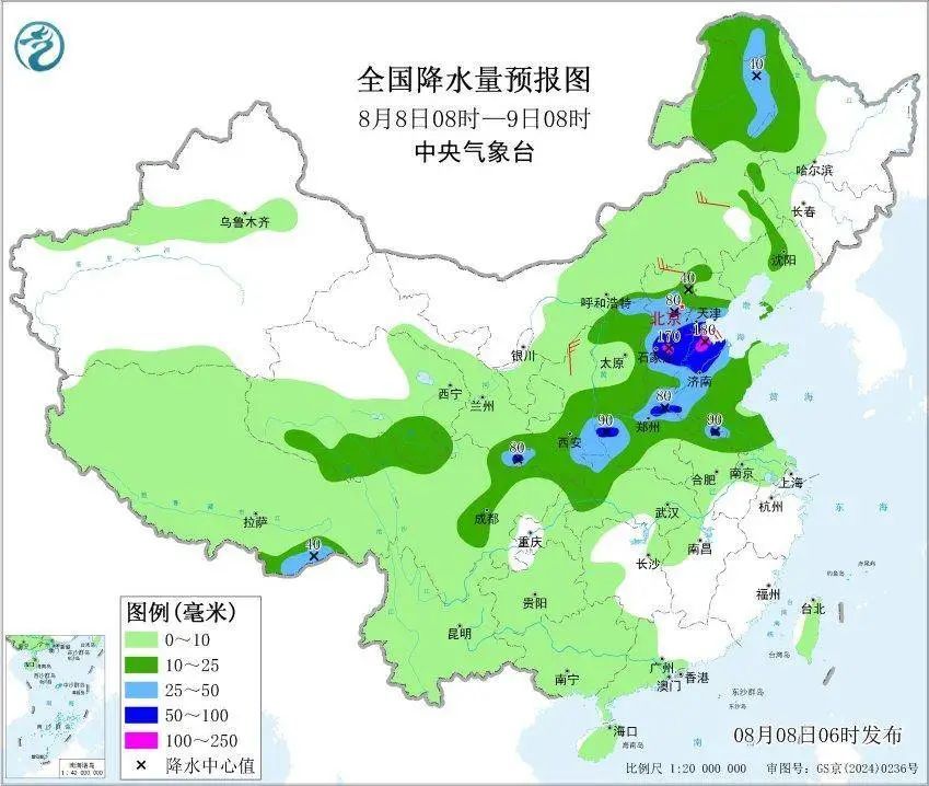 再下两天！今夜辽宁这些地区小到中雨