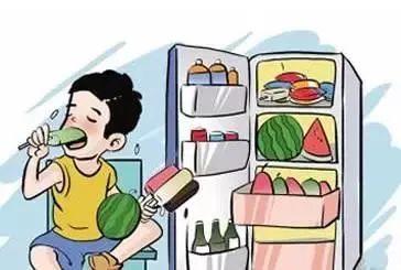 防暑降温指南！