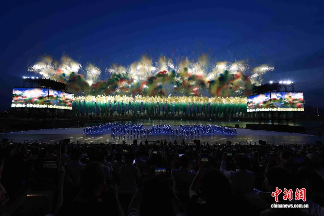 成都世运会开幕式，这些亮点必看！