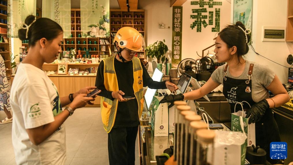 宝藏之城丨这座小城的茉莉花香飘世界