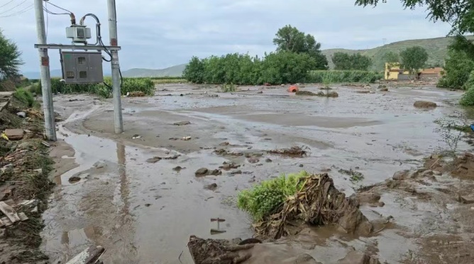 今日18时起，甘肃省兰州市启动洪水防御Ⅰ级应急响应