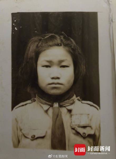 投笔从戎，最小仅13岁！四川13名抗日女娃兵你们在哪