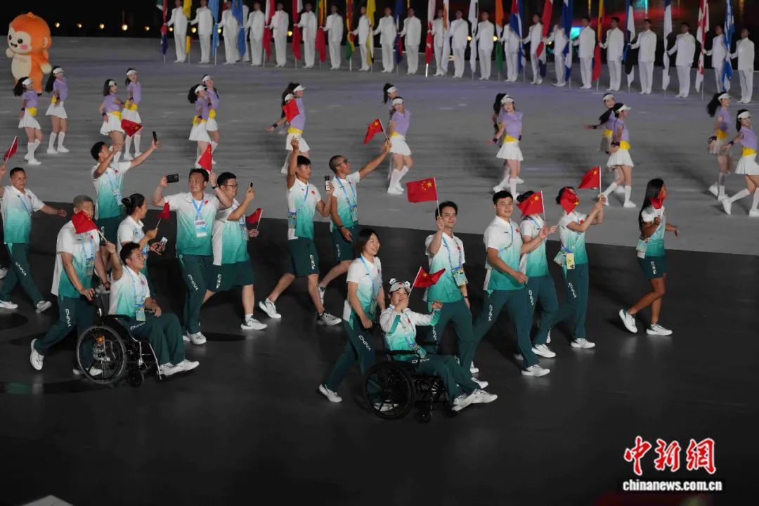 成都世运会开幕式，这些亮点必看！