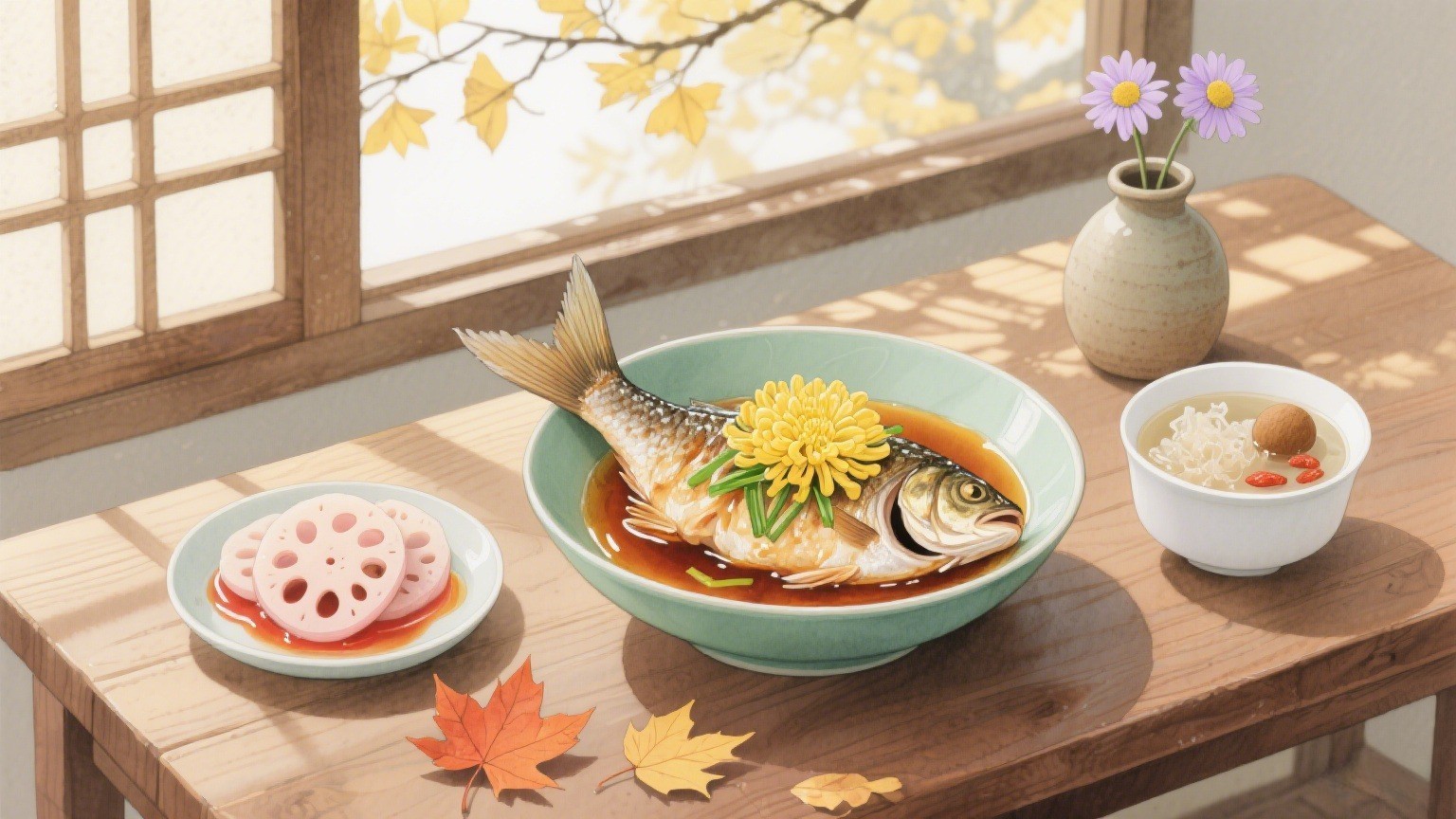 从传统习俗到科学进补 解锁健康立秋"贴膘" 指南 从传统习俗到科学进补 解锁健康立秋"贴膘" 指南