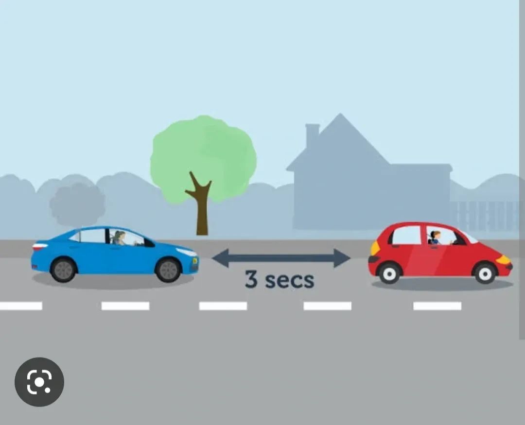 如何“变道并线”才安全？掌握这些技巧！