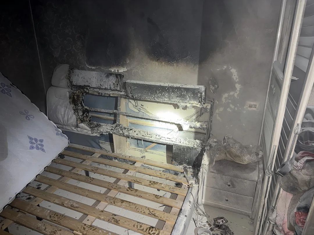 凌晨2点，男子家卧室发生爆炸！这些消防知识，你要知道