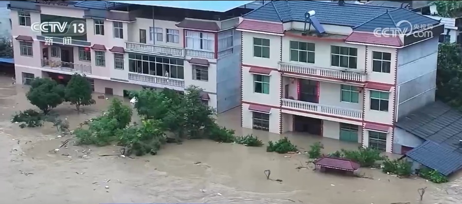 山洪来了,如何避险?一文了解 山洪来了,如何避险?一文了解