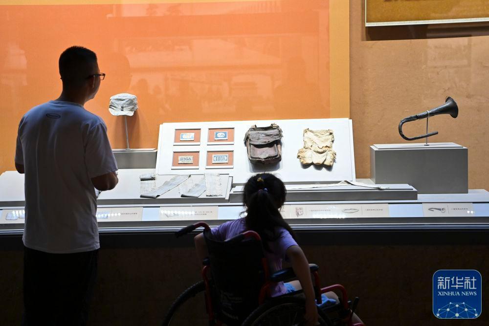 走进八路军太行纪念馆