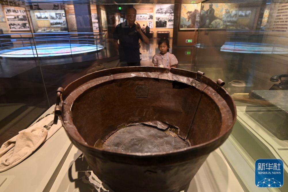 走进八路军太行纪念馆