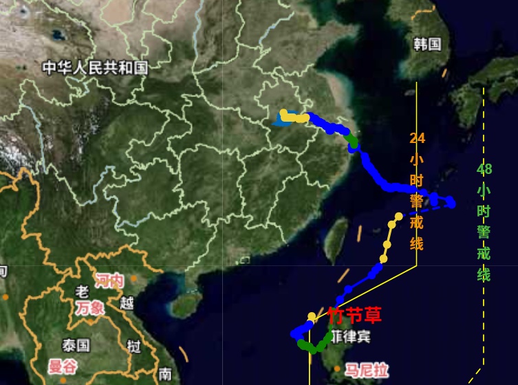 7月气候特点出炉：气温同期最高 南北两条雨带明显