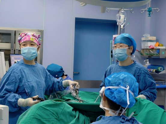 同房后腹腔积血800ML，小心这种“破裂”！