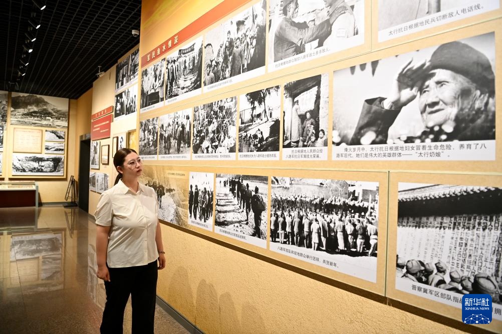 “00后”讲解员甄睿：将红色故事讲给更多人听