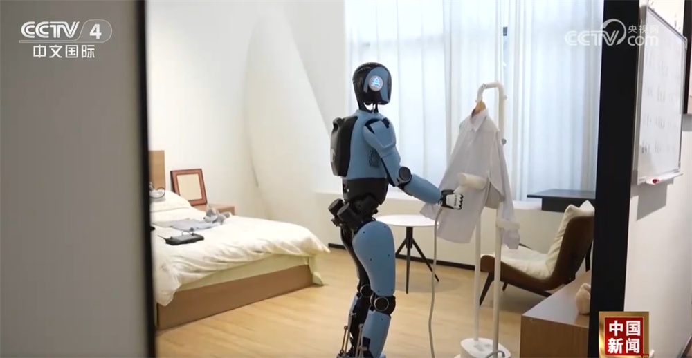 透过数据看跨越式发展 中国连续12年居最大工业机器人应用市场