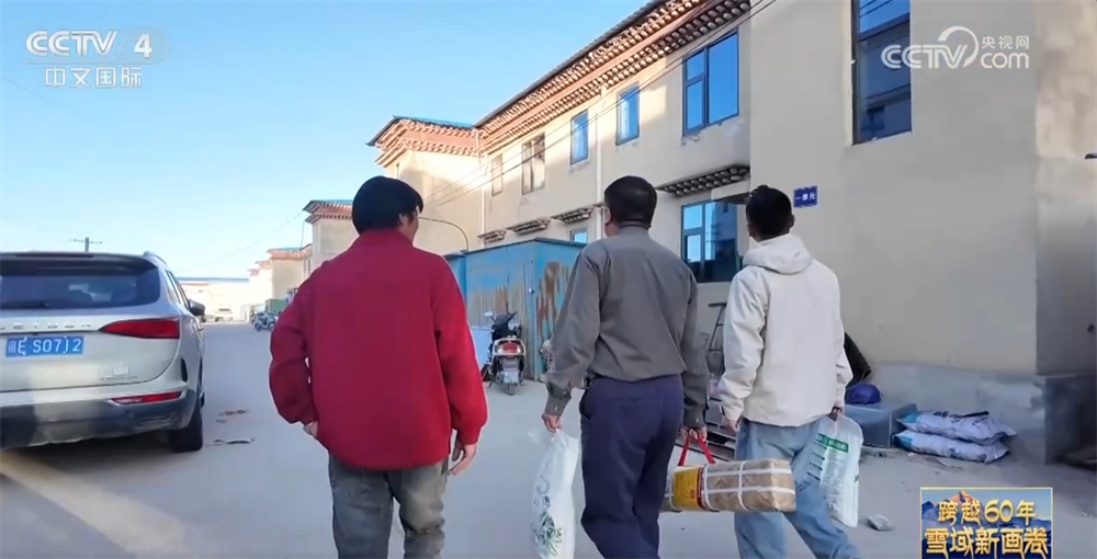 援藏接力“点亮”藏民新希望 他们接续奋斗擦亮高原小城崭新成色 援藏接力“点亮”藏民新希望 他们接续奋斗擦亮高原小城崭新成色