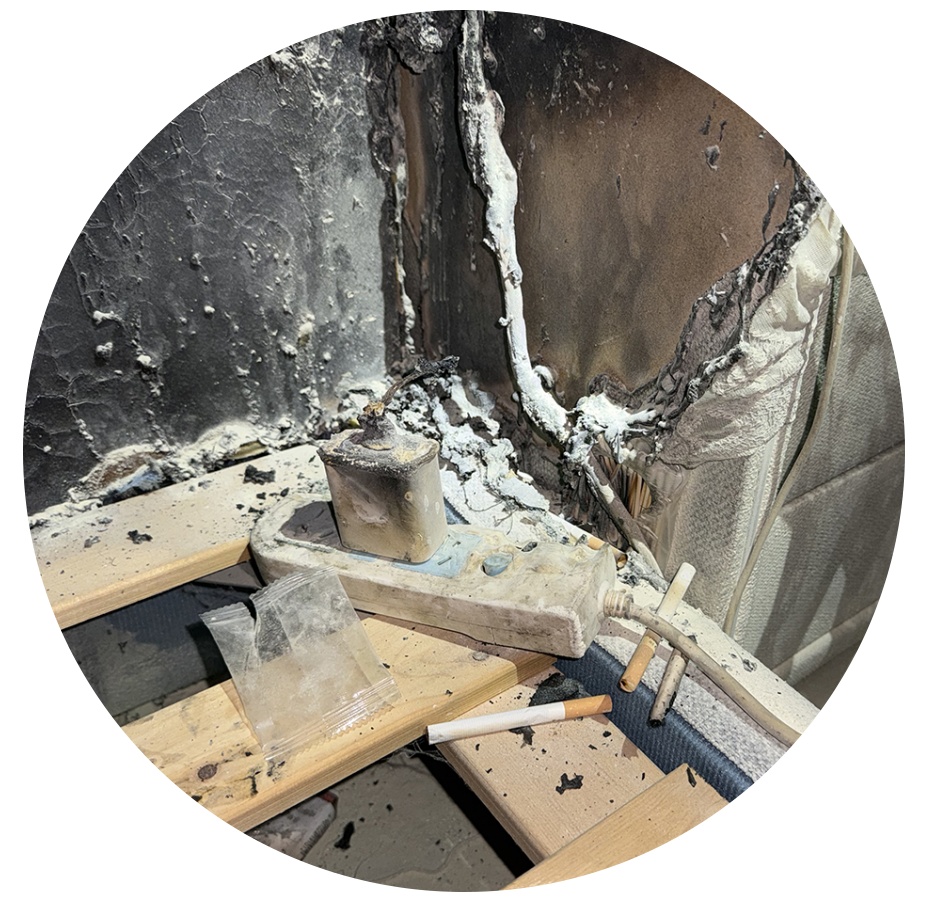 凌晨2点，男子家卧室发生爆炸！这些消防知识，你要知道