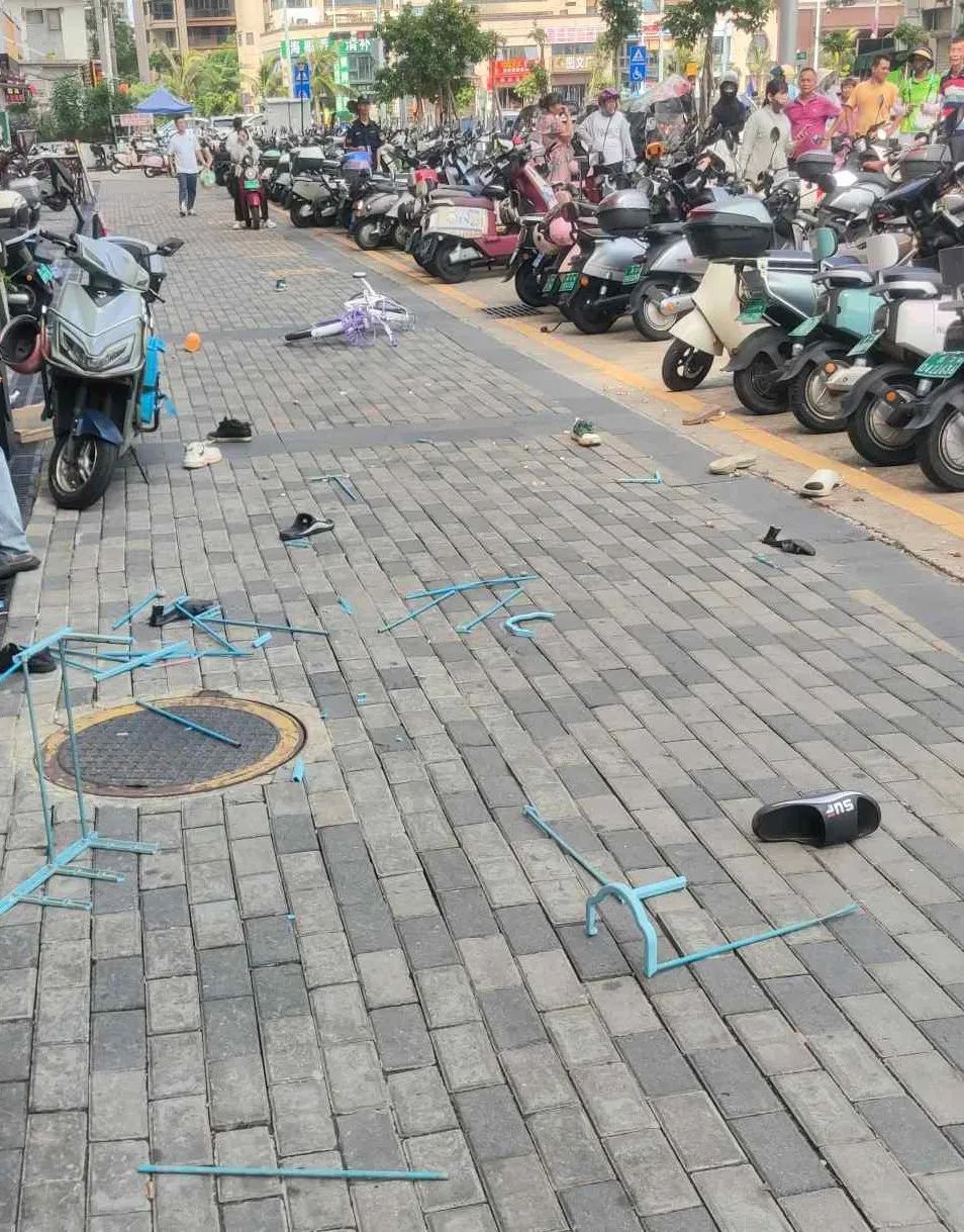 醉酒后高空抛下自行车？“醉”上加罪！刑事拘留！