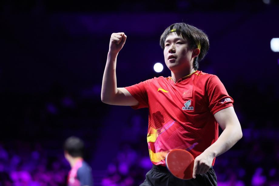 WTT横滨冠军赛 王楚钦3-0横扫吴晙诚晋级男单八强 WTT横滨冠军赛 王楚钦3-0横扫吴晙诚晋级男单八强