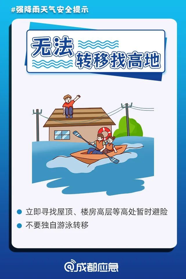 双预警齐发！四川未来几天开启 “雨雨雨” 模式→