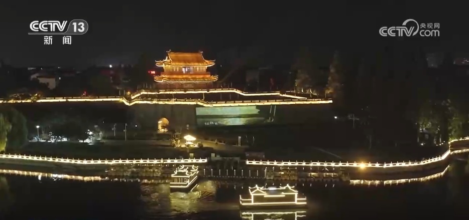 “乡超”、古城游、美景+美食……文旅“流量”燃动消费“嘉年华”