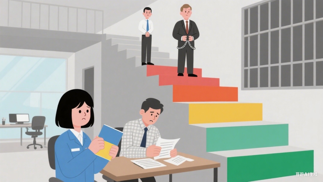 企业违法员工成“从犯”,警惕“低门槛高薪”岗位藏风险! 企业违法员工成“从犯”,警惕“低门槛高薪”岗位藏风险!