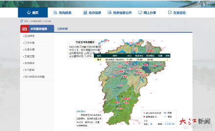 鄱阳湖正式进入枯水期